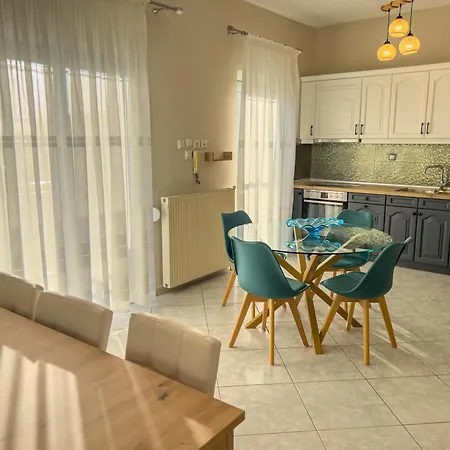 εolia 公寓 Skála Kallirákhis