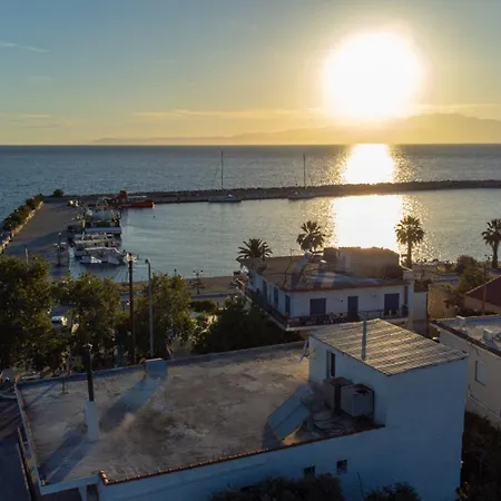 εolia * Skála Kallirákhis