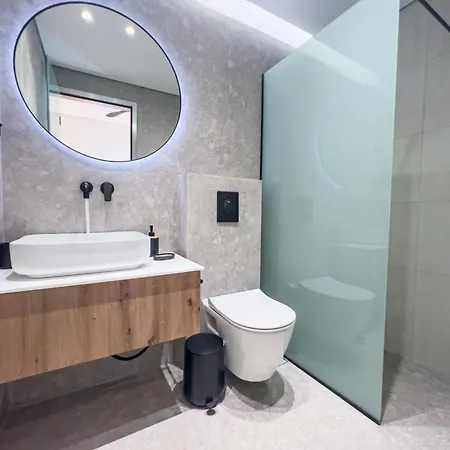 公寓 εolia Skála Kallirákhis