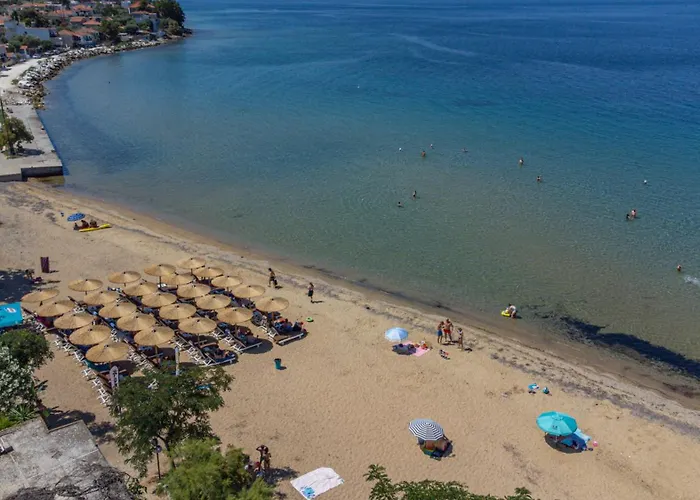 εolia Daire Skála Kallirákhis
