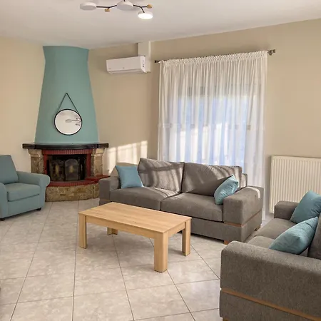 Appartement εolia Skála Kallirákhis