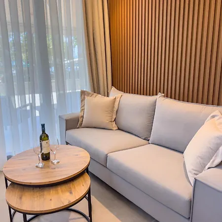 Appartement εolia *