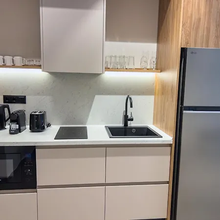 εolia Appartement Skála Kallirákhis