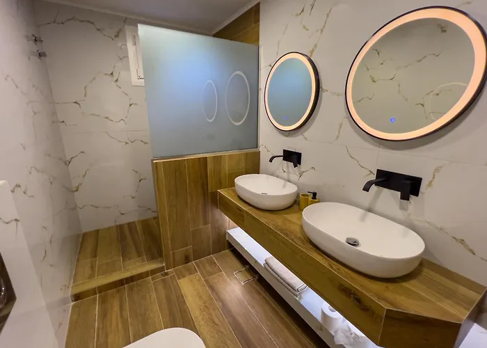 εolia Apartman Skála Kallirákhis