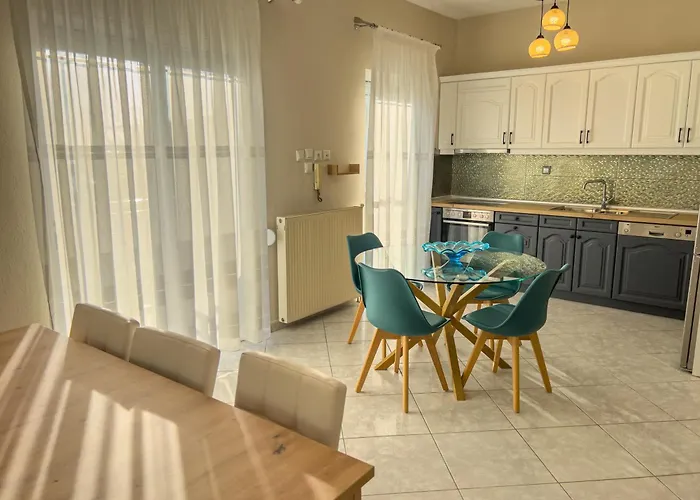 εolia Appartement Skála Kallirákhis