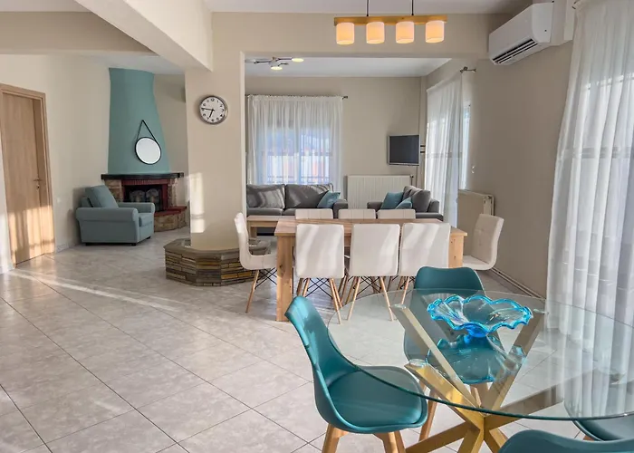 Appartement εolia *