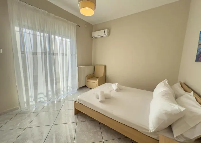 εolia Appartement Skála Kallirákhis