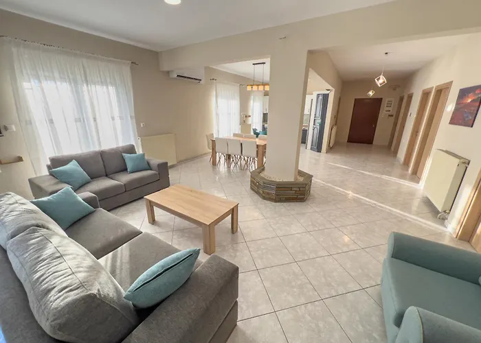 Appartement εolia *