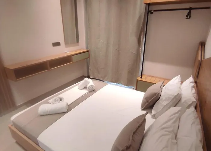 Apartman εolia Skála Kallirákhis
