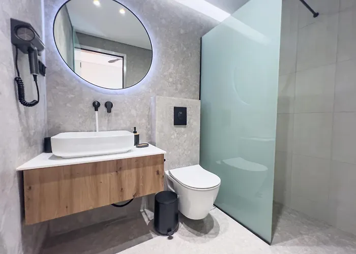 Appartement εolia Skála Kallirákhis