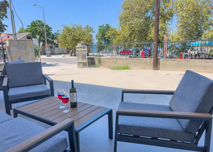 Appartement εolia Skála Kallirákhis